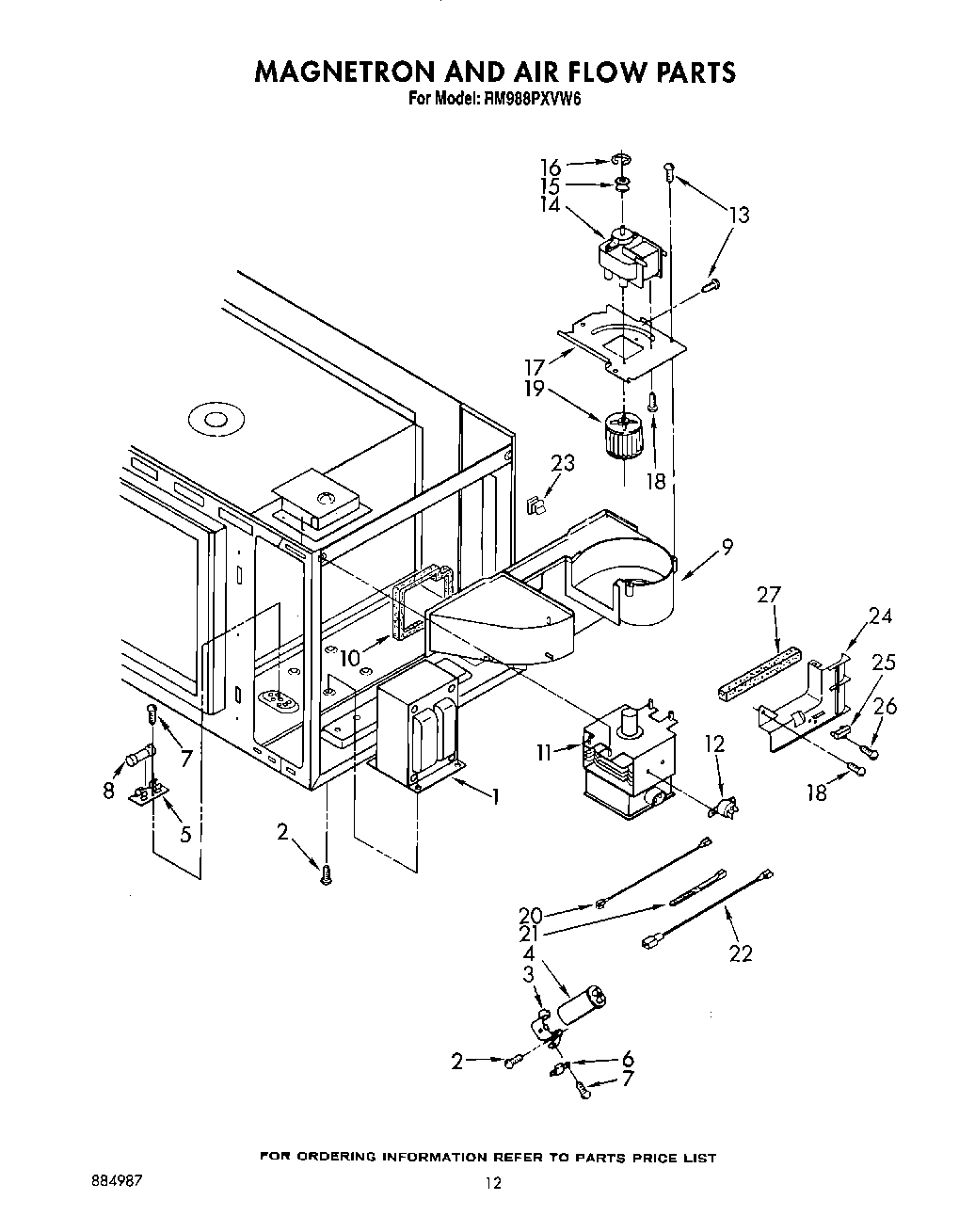 07 - MAGNETRON AND AIR FLOW