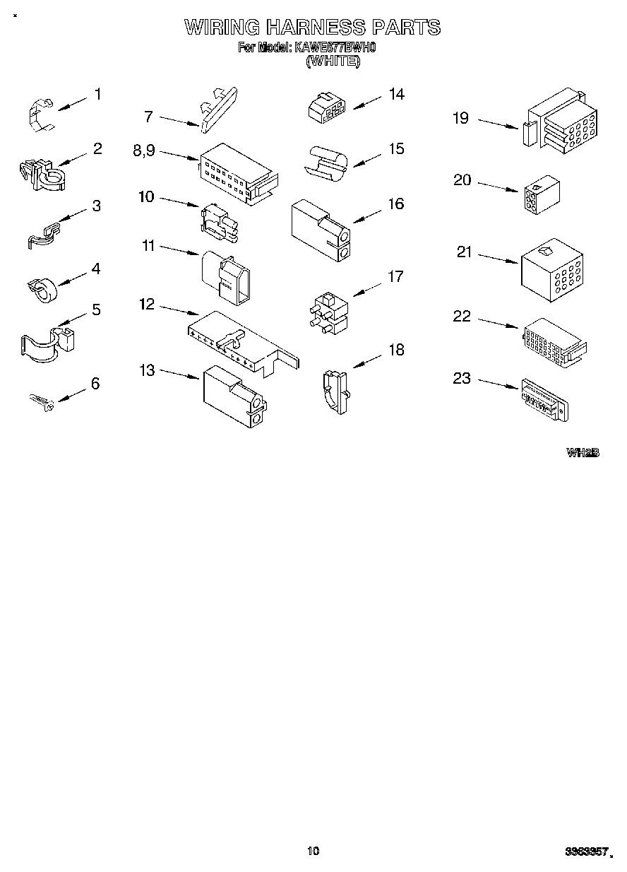 08 - WIRING HARNESS