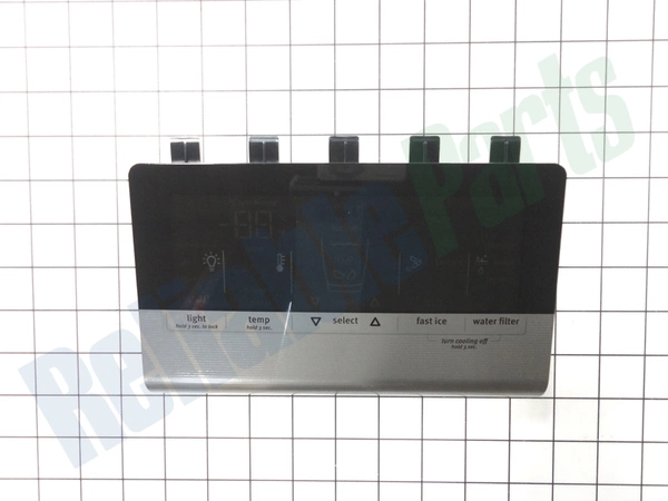 Electronic Control Board