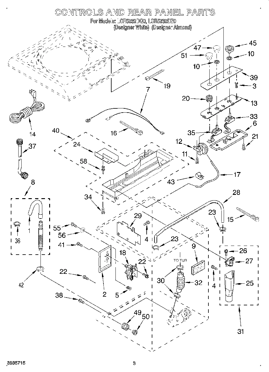 02 - CONTROLS AND REAR PANEL