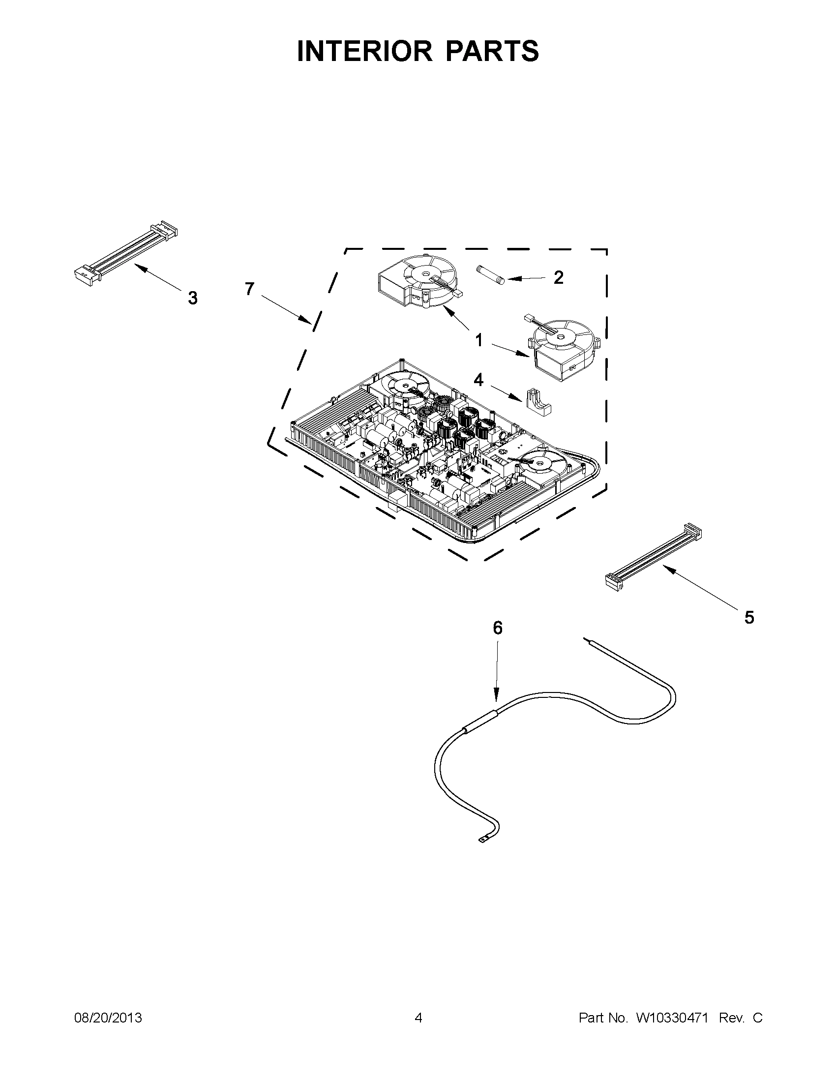 03 - INTERIOR PARTS