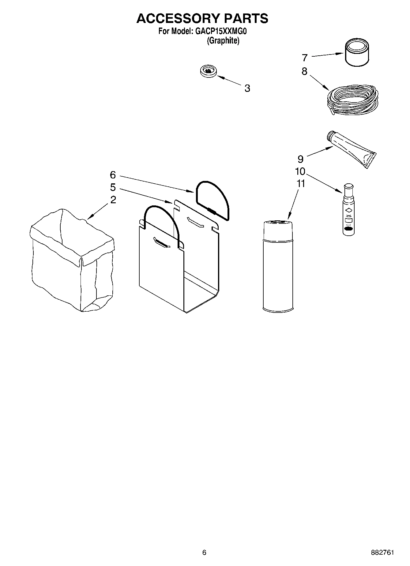 06 - ACCESSORY PARTS