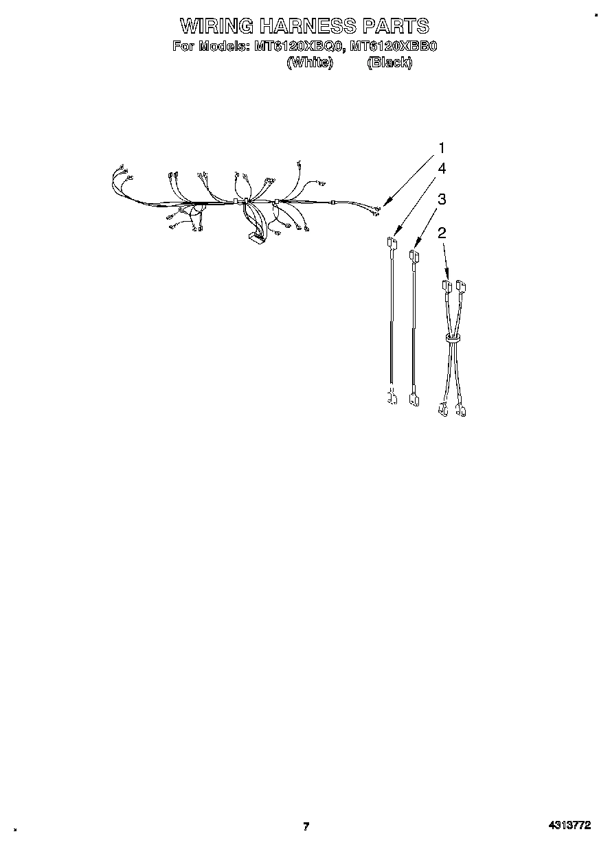 06 - WIRING HARNESS
