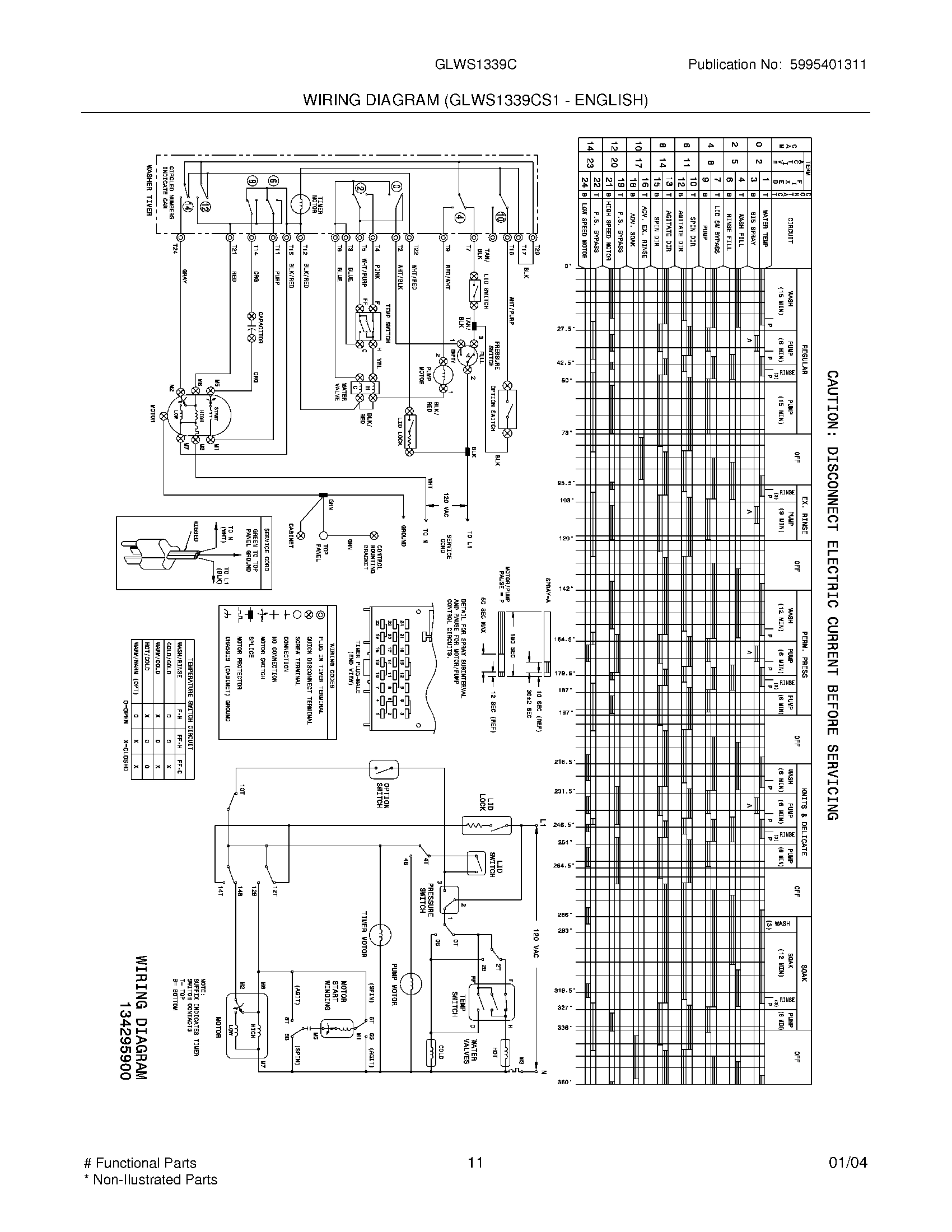 11 - WIRING DIAGRAM