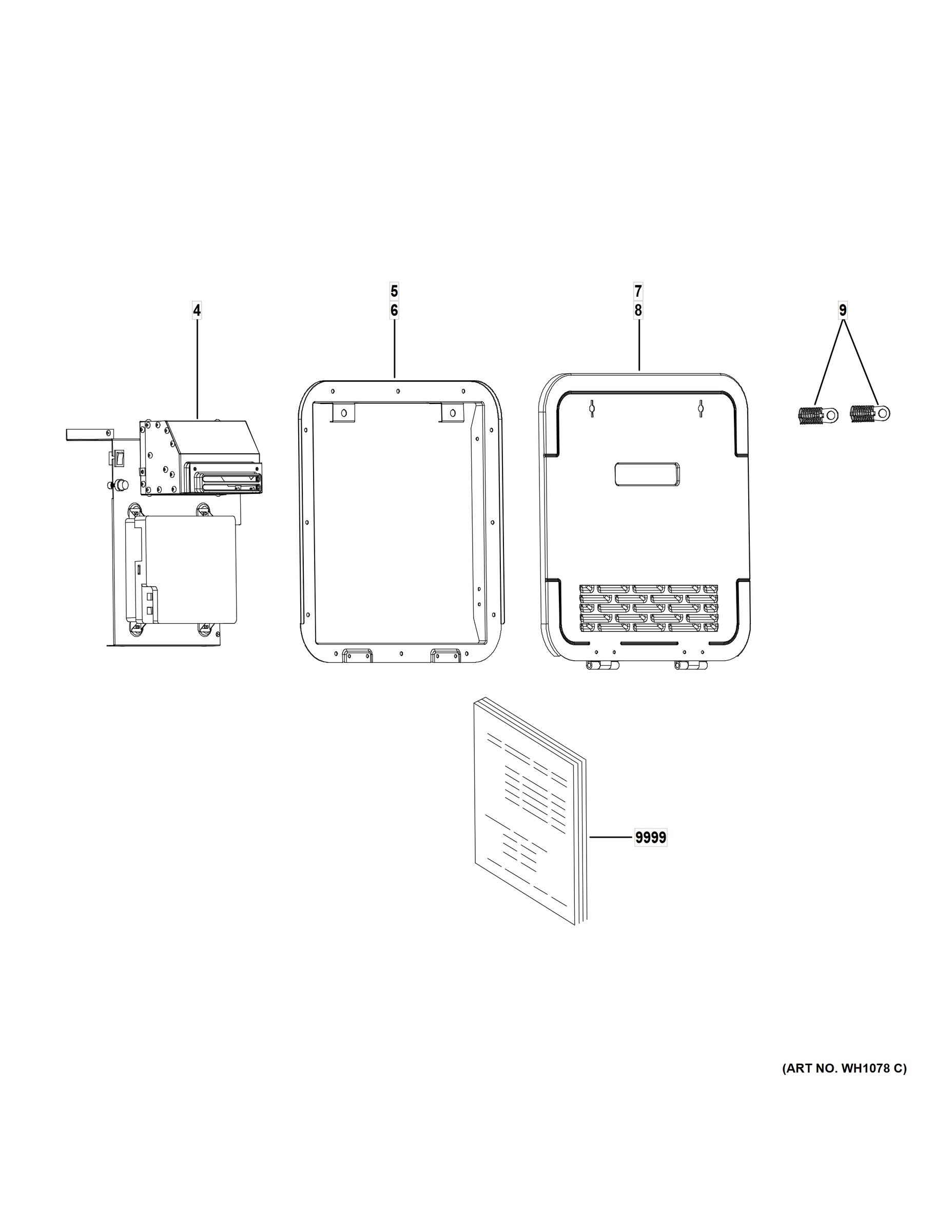 WATER HEATER ASSEMBLY