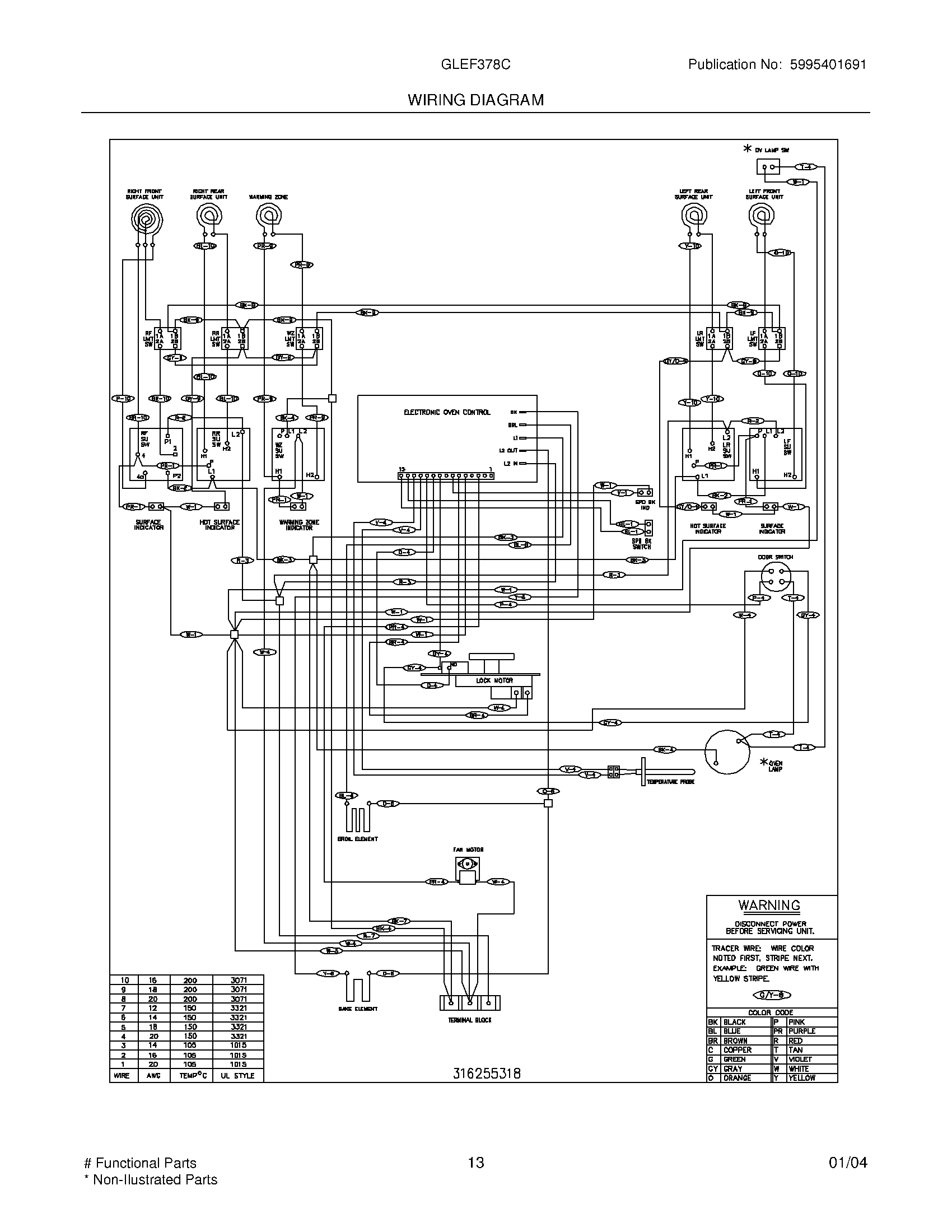 11 - WIRING DIAGRAM