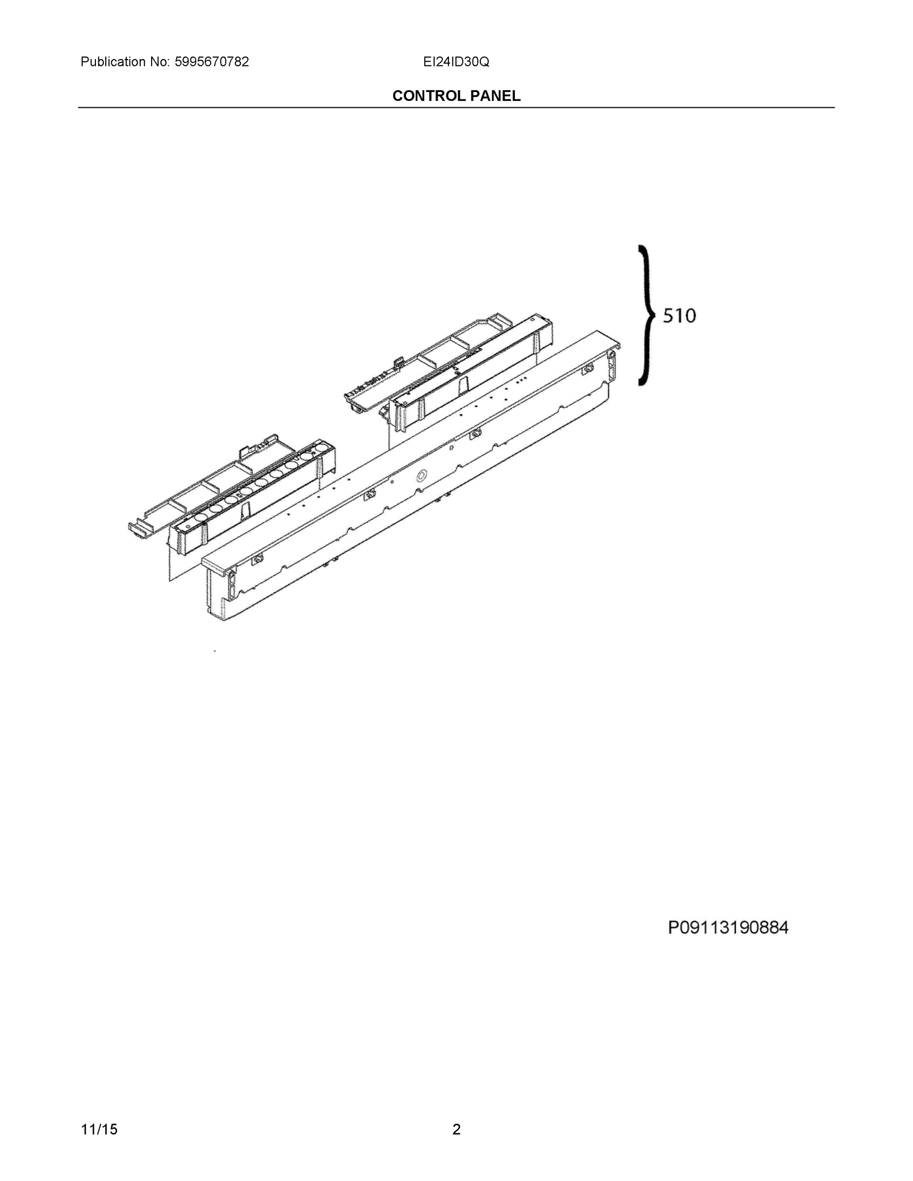 02 - CONTROL PANEL