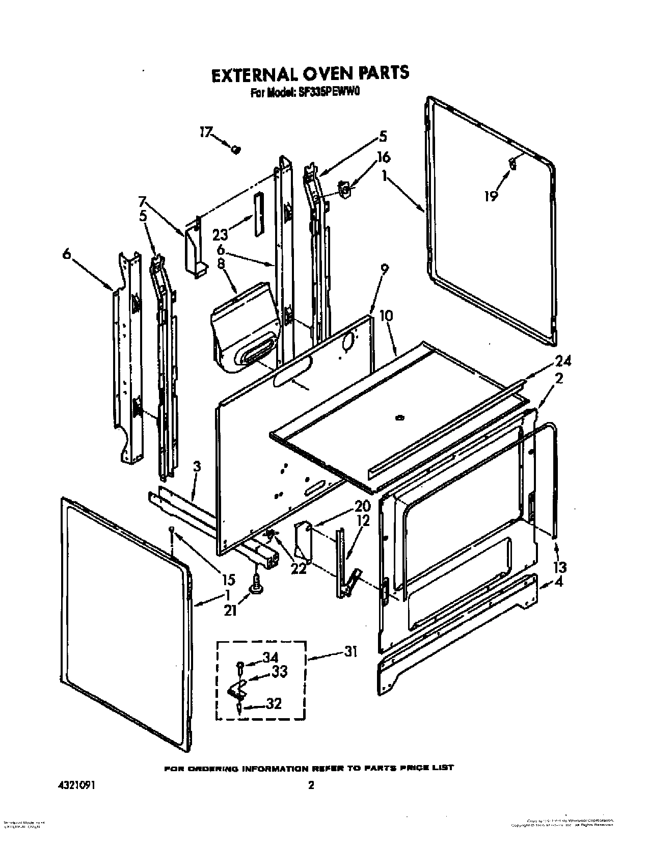 02 - EXTERNAL OVEN