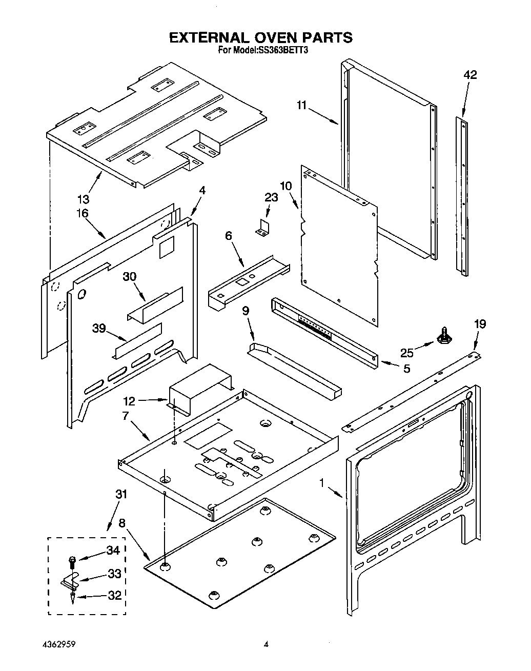 03 - EXTERNAL OVEN