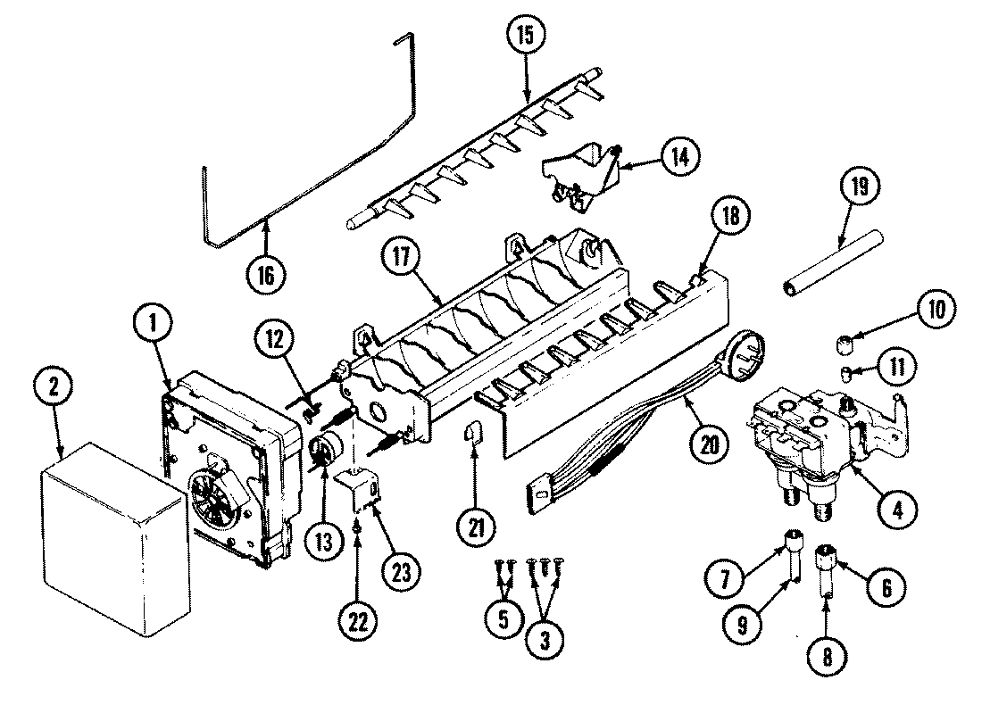 09 - ICE MAKER