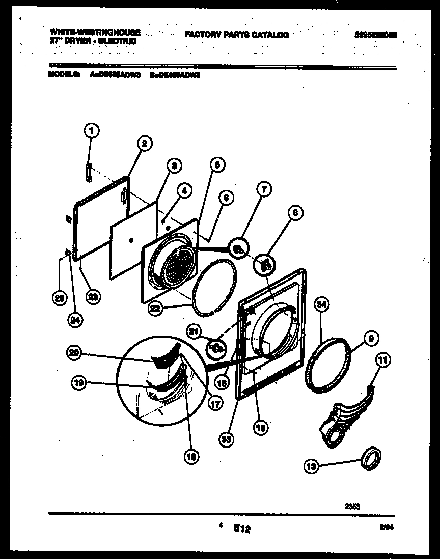 03 - DOOR PARTS