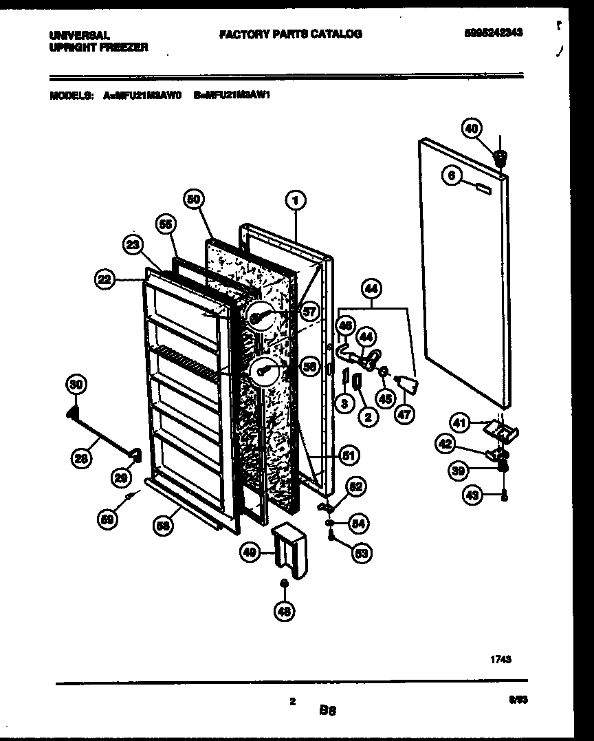 02 - DOOR PARTS