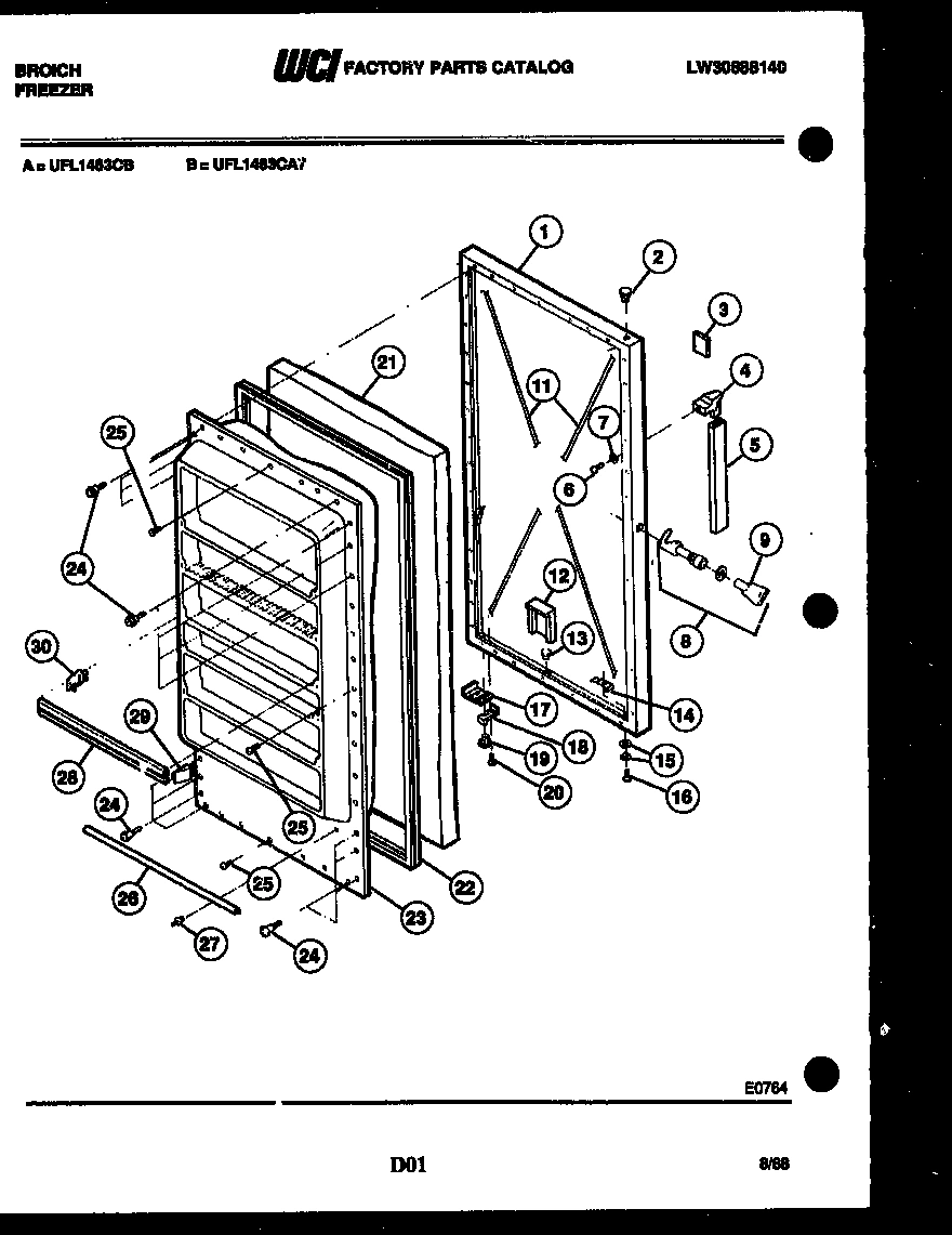 02 - DOOR PARTS