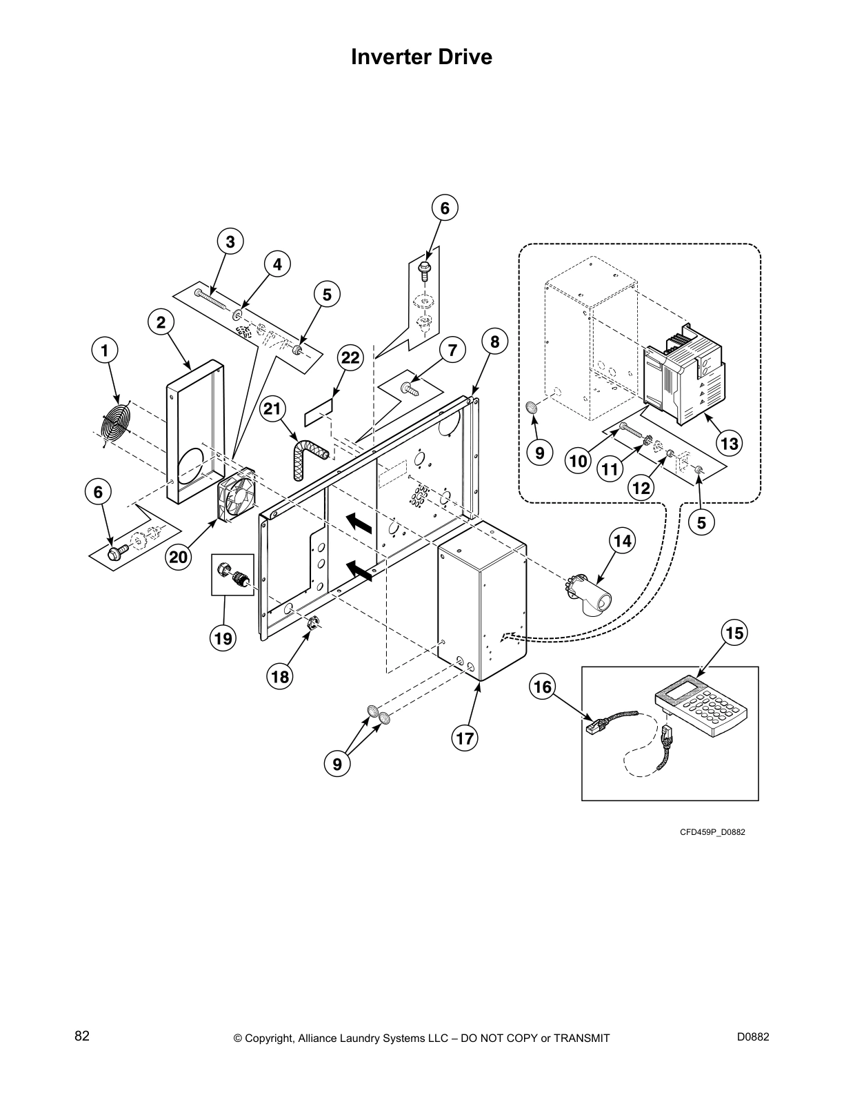 Inverter Drive