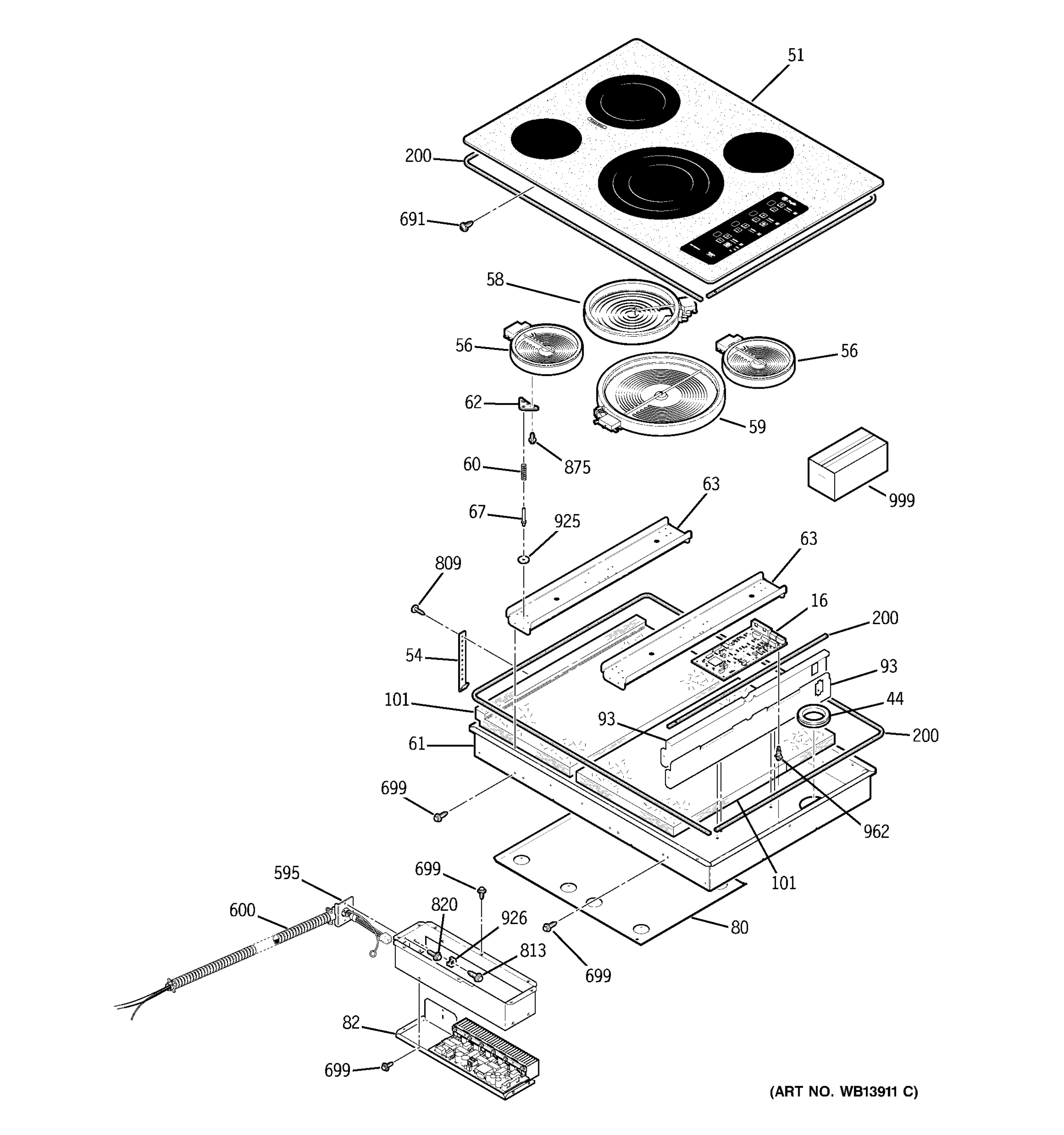 COOKTOP