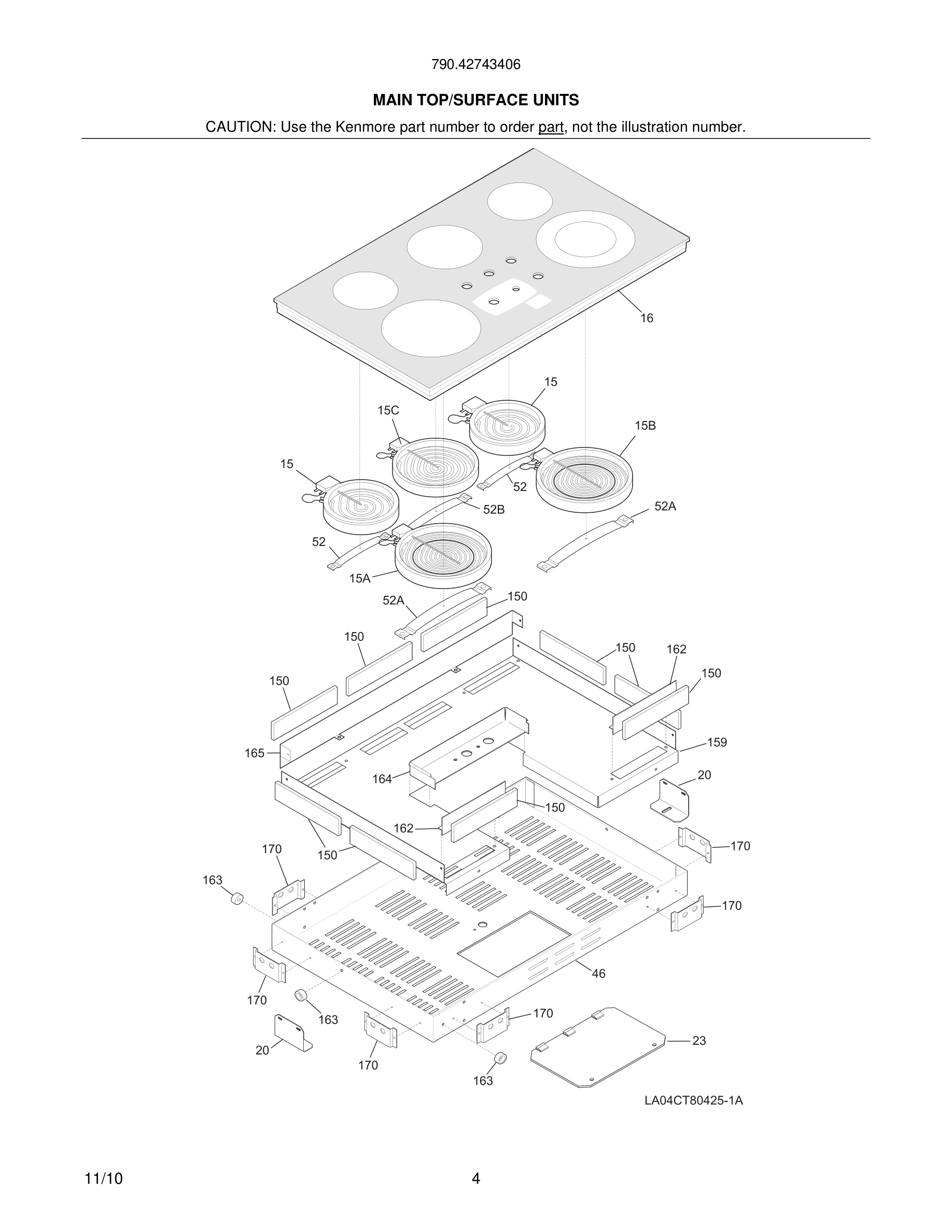 05 - MAIN TOP/SURFACE UNITS