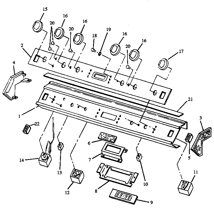 02 - CONTROL PANEL