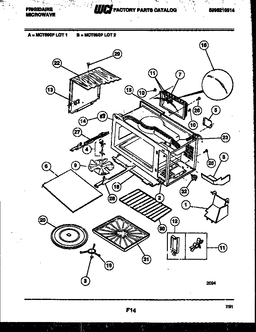 05 - WRAPPER AND BODY PARTS