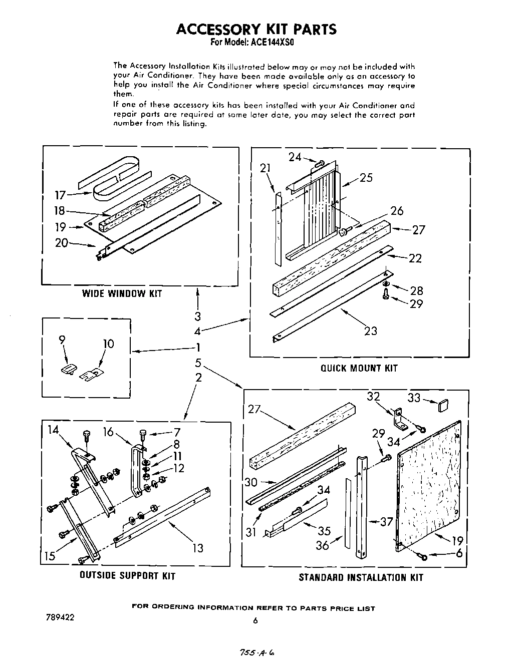 04 - ACCESSORY KIT