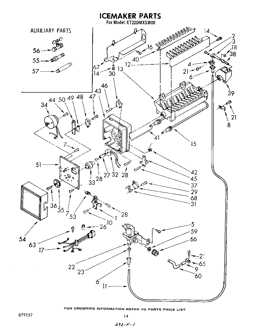 09 - ICE MAKER , MISCELLANEOUS