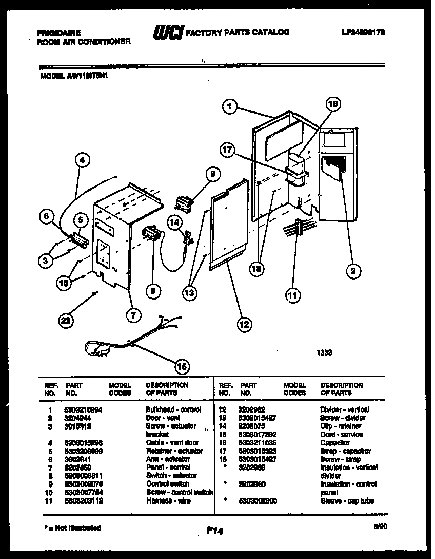03 - ELECTRICAL PARTS