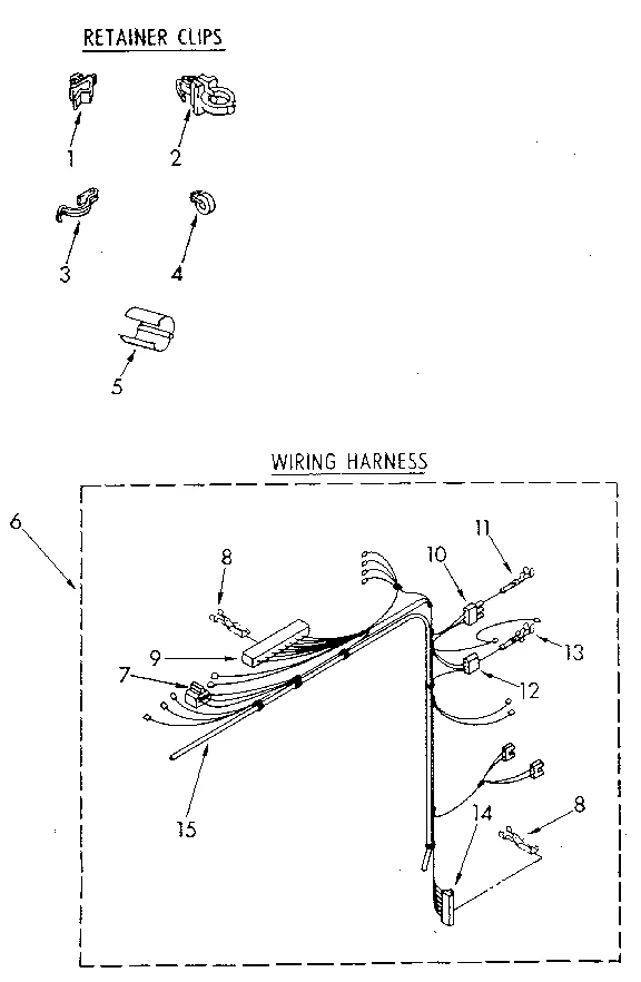 WIRING HARNESS