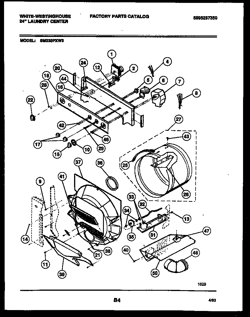 03 - CONSOLE, CONTROL AND DRUM