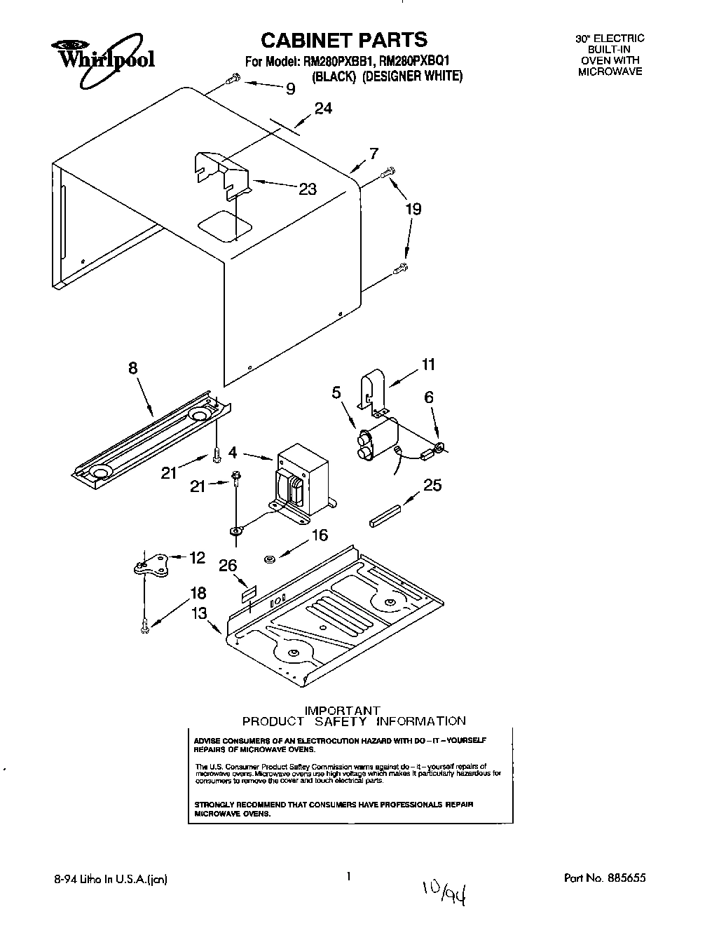01 - CABINET