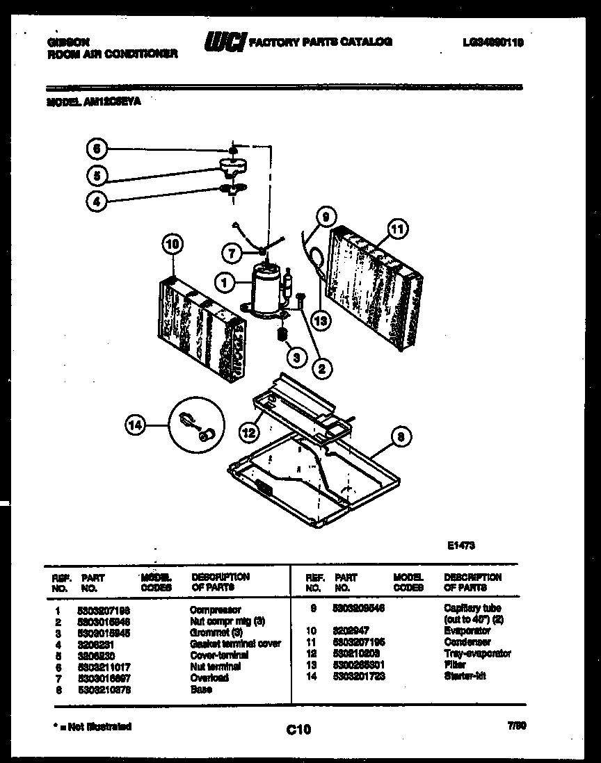 05 - SYSTEM PARTS