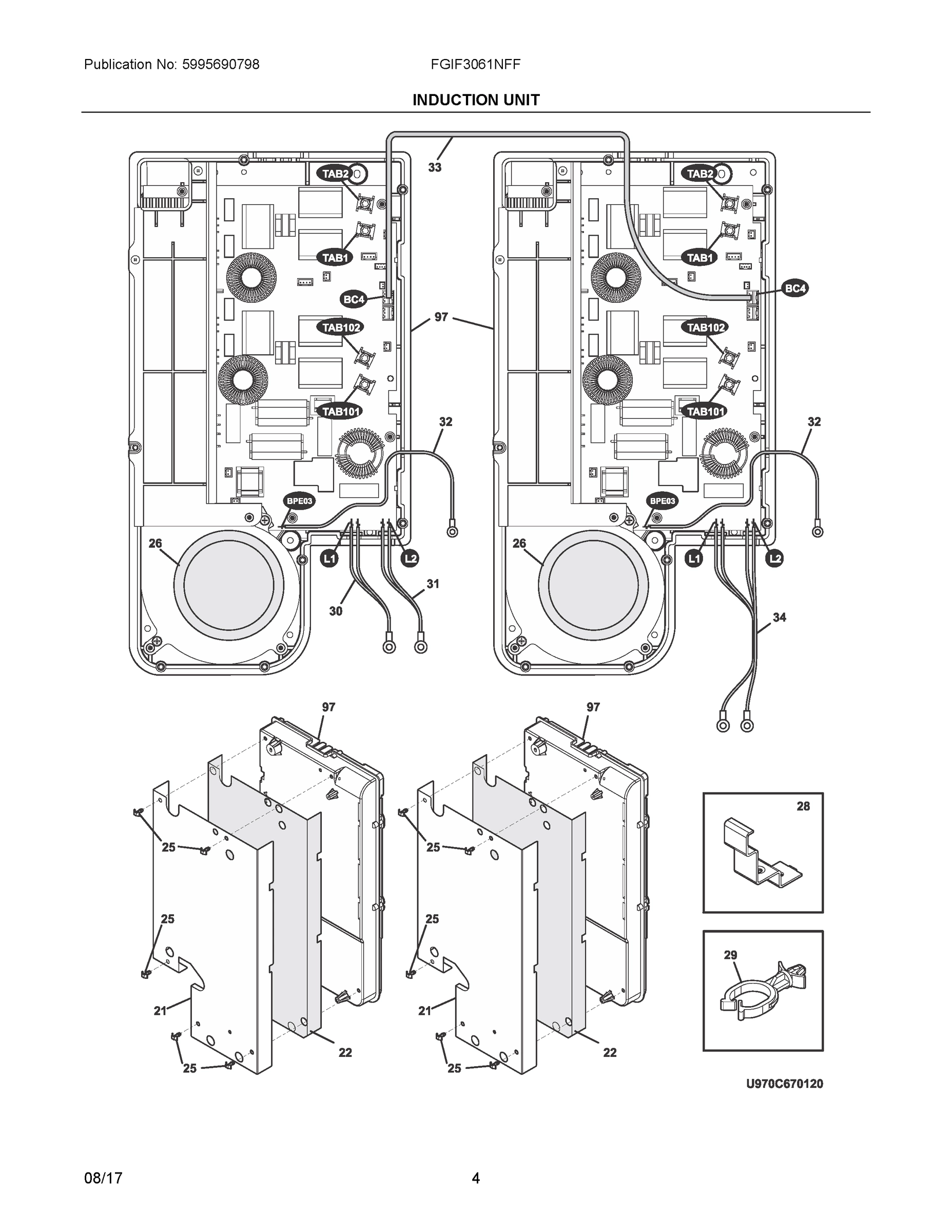 03 - INDUCTION UNIT