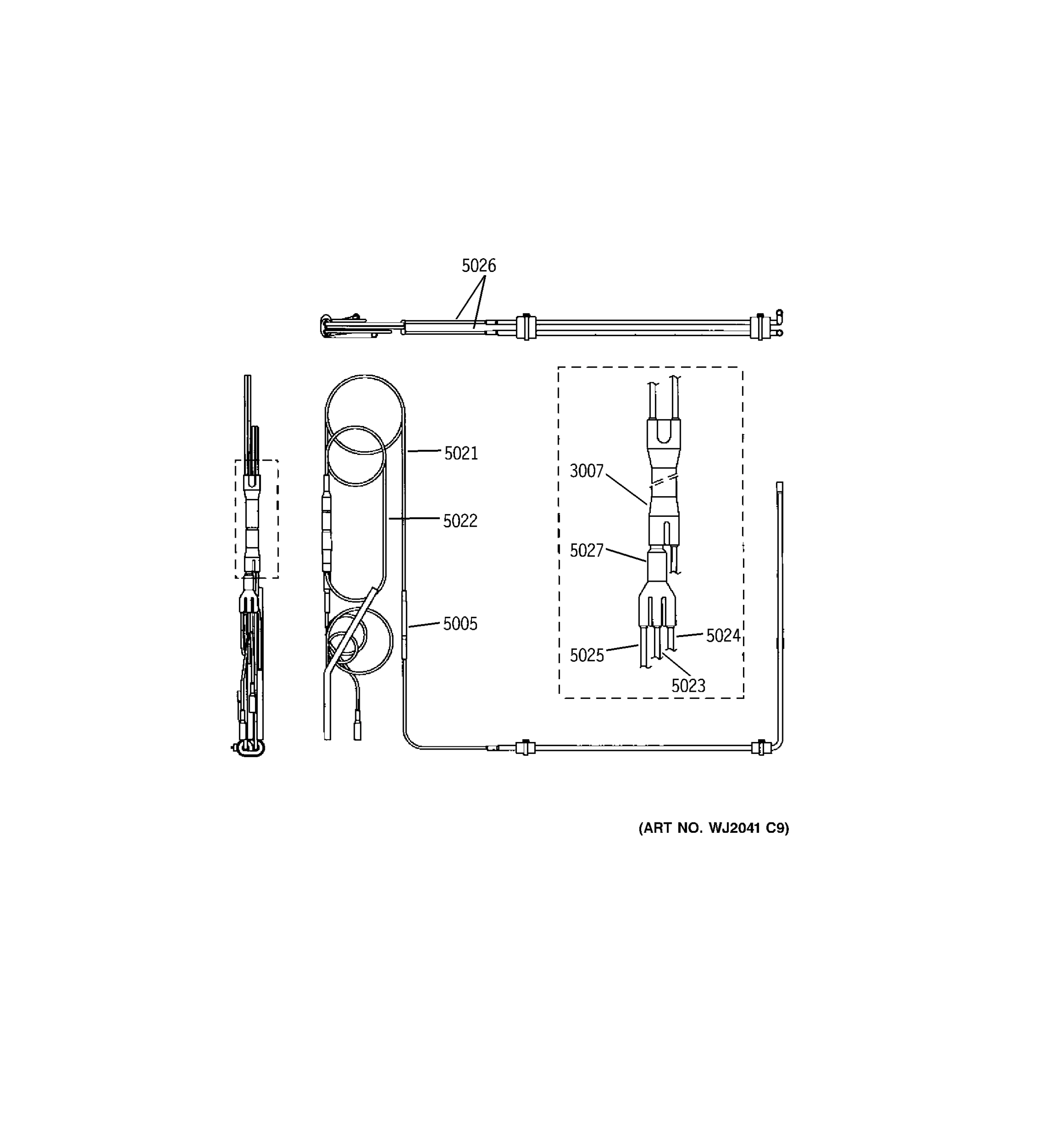 CAPILLARY TUBES