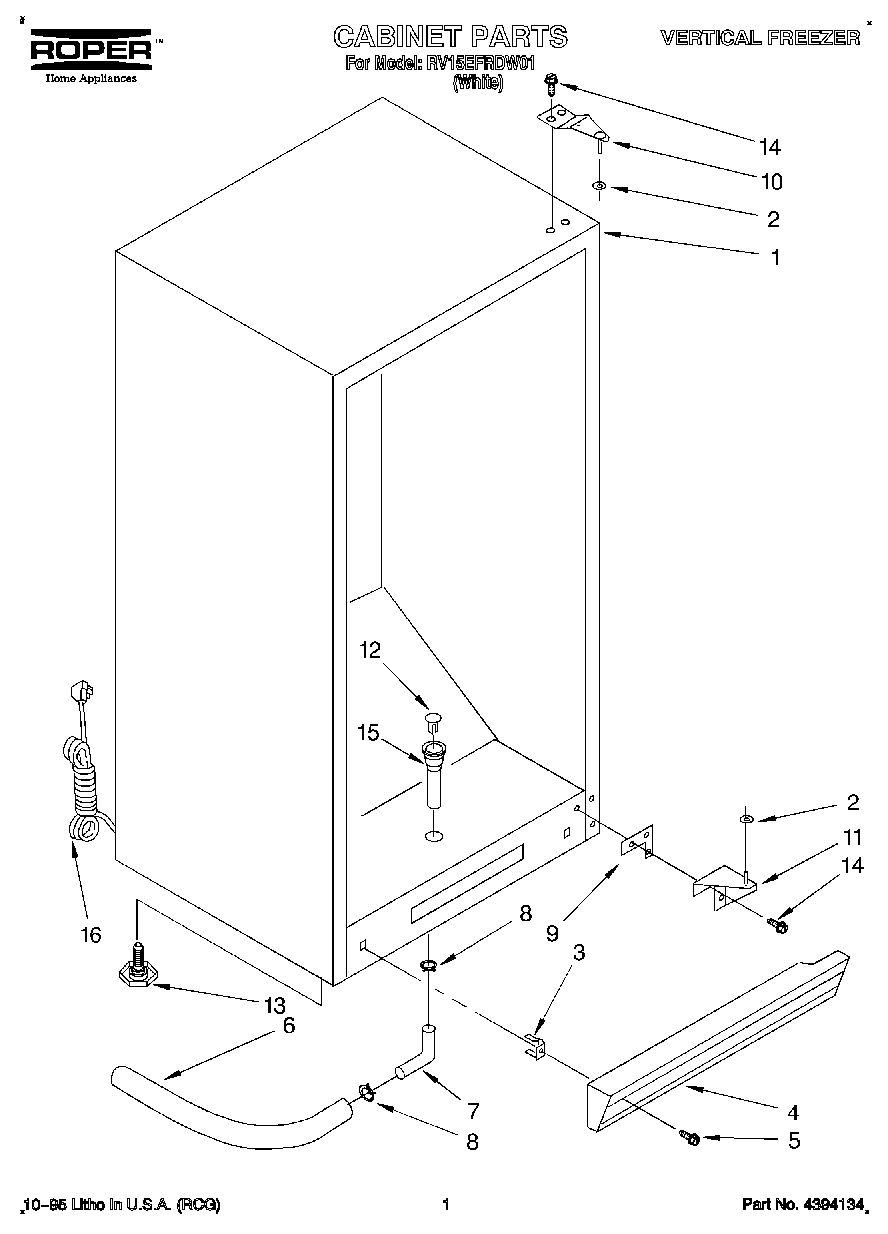 01 - CABINET