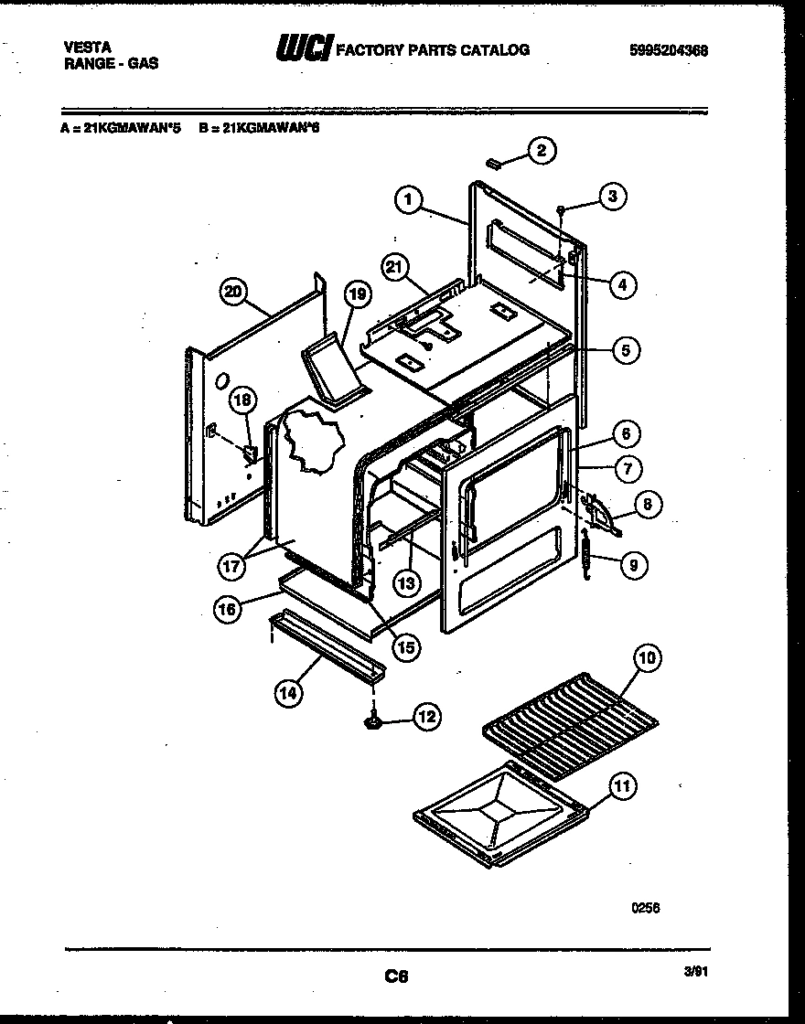 04 - BODY PARTS