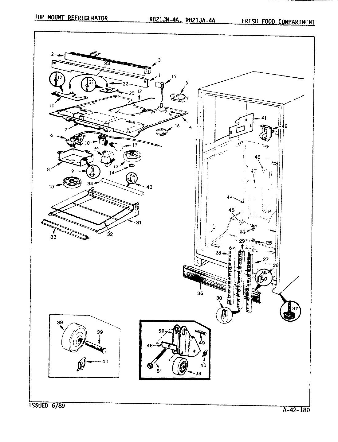 04 - FRESH FOOD COMPARTMENT