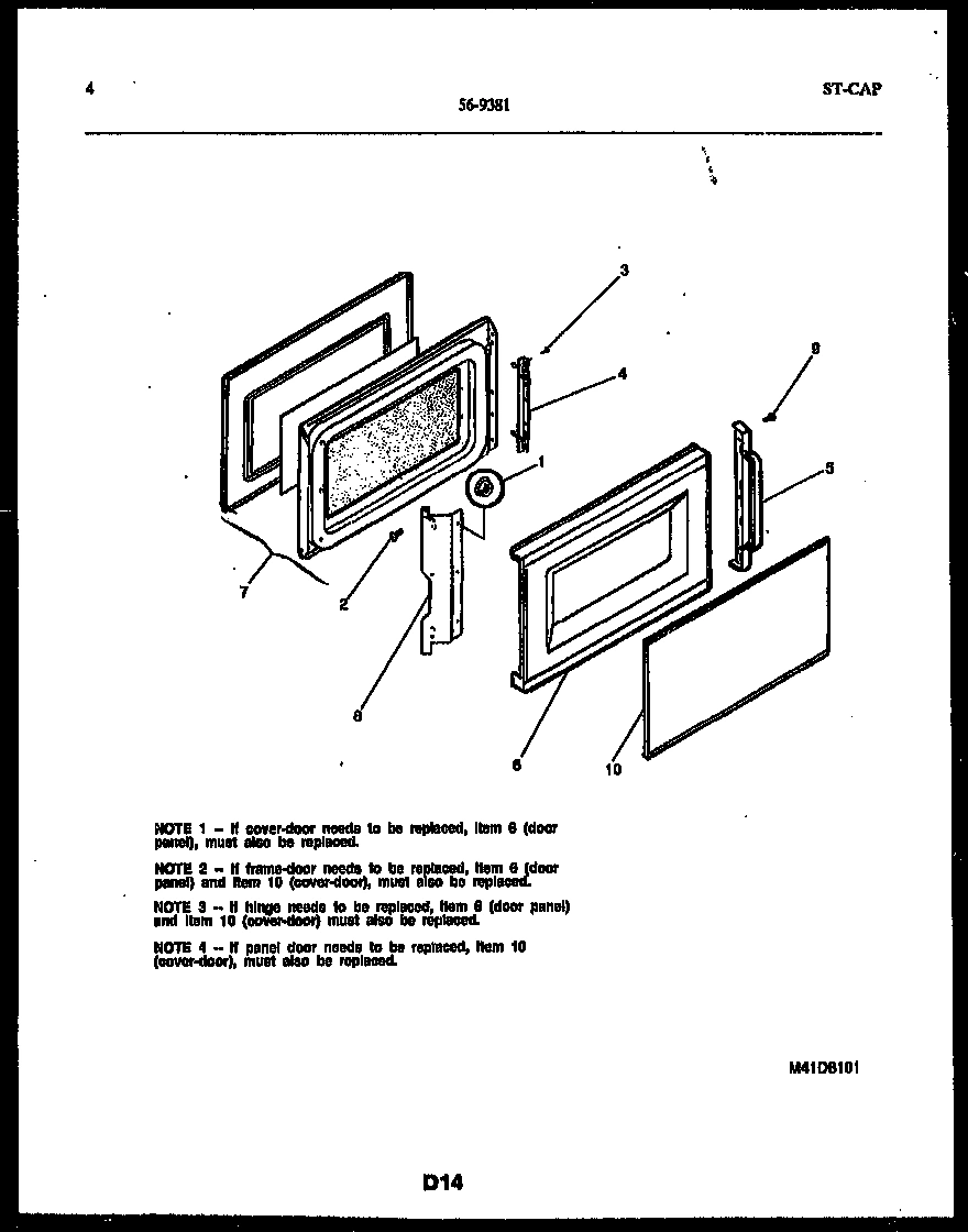 03 - DOOR PARTS