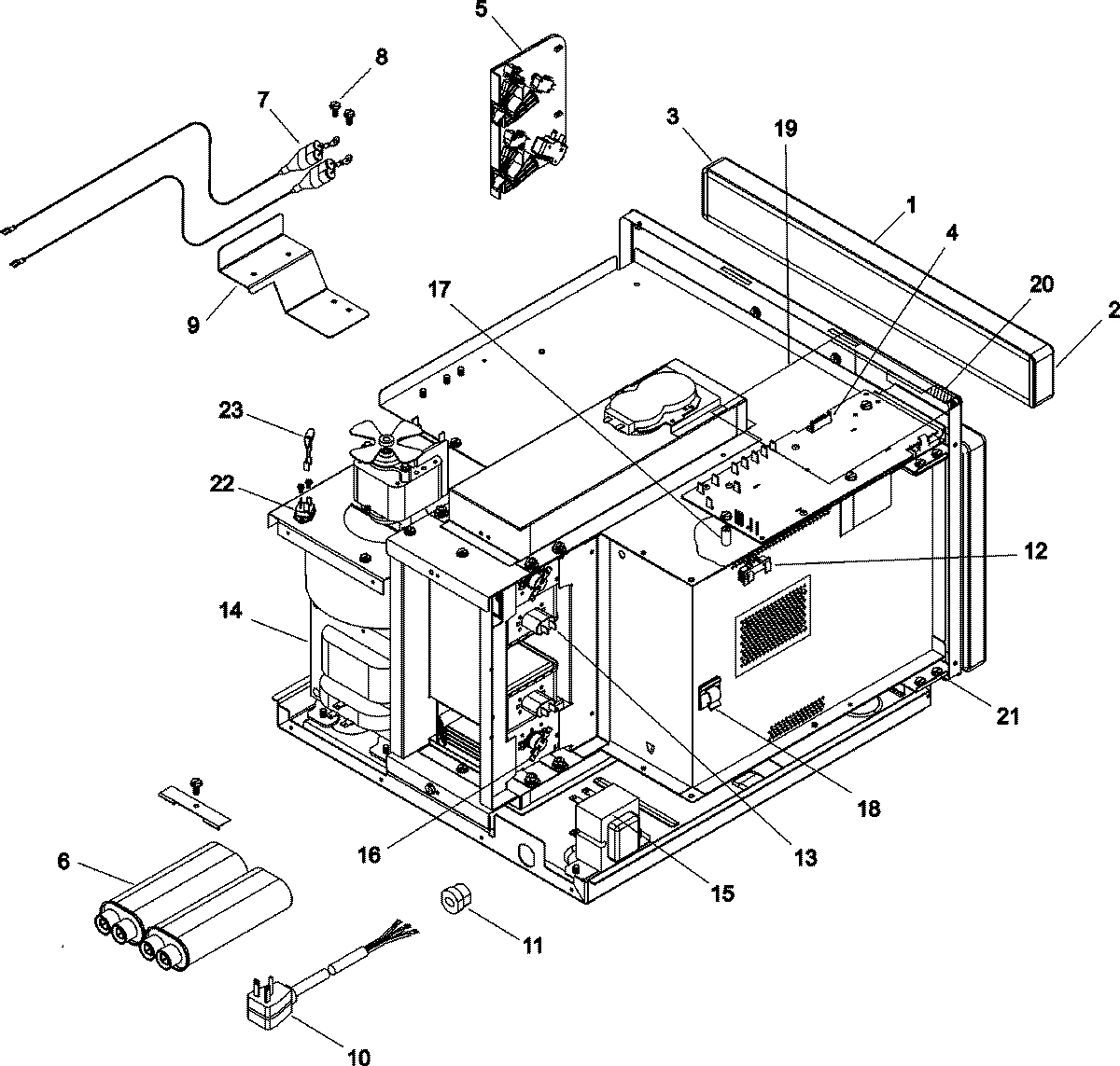 02 - ELECTRICAL COMPONENTS