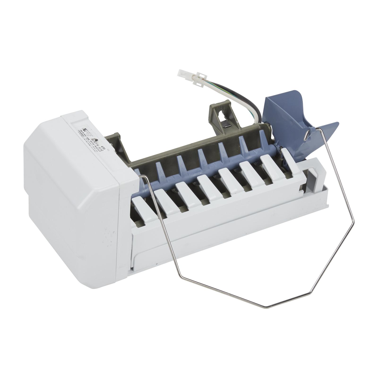 thumbnail interactive-video image 1 of Genuine Whirlpool W10884390 Ice Maker Assembly – OEM – Fits Maytag, KitchenAid, Kenmore & More 1 of 5