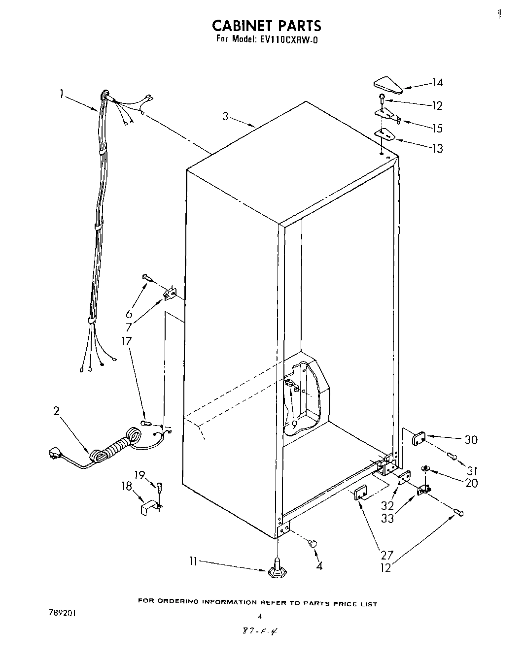03 - CABINET