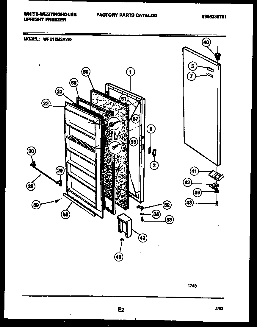 02 - DOOR PARTS