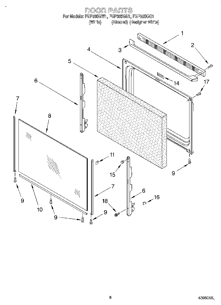 06 - DOOR, LIT/OPTIONAL
