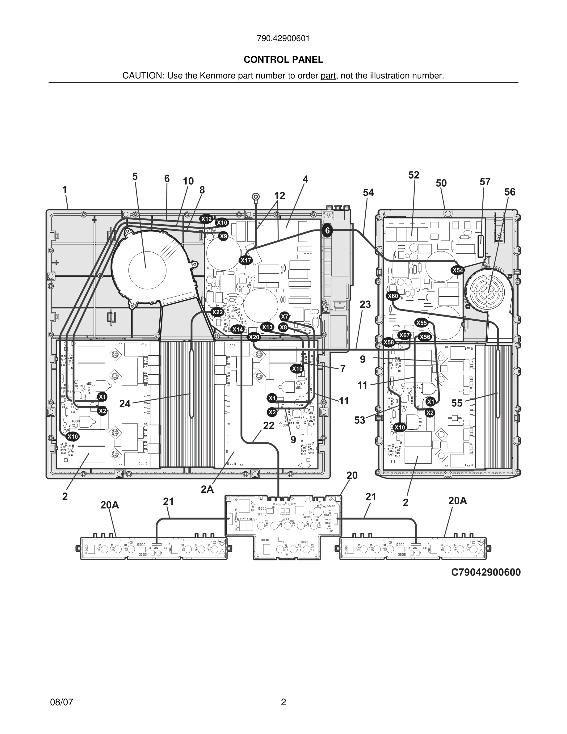 03 - CONTROL PANEL