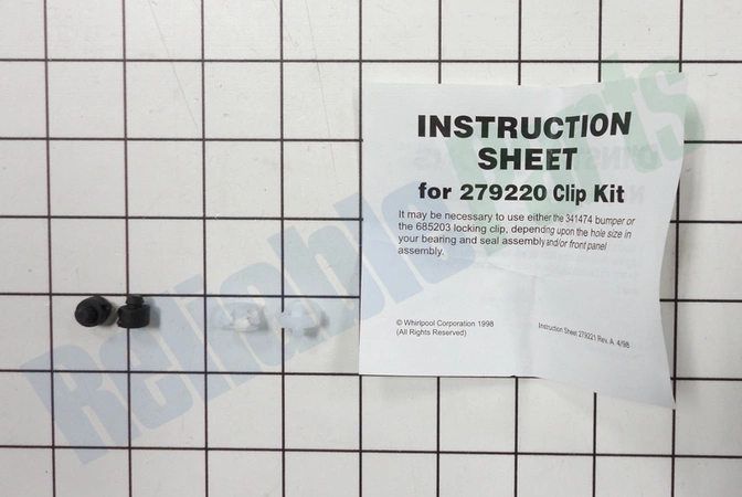 279220 Whirlpool Clip - Image 6