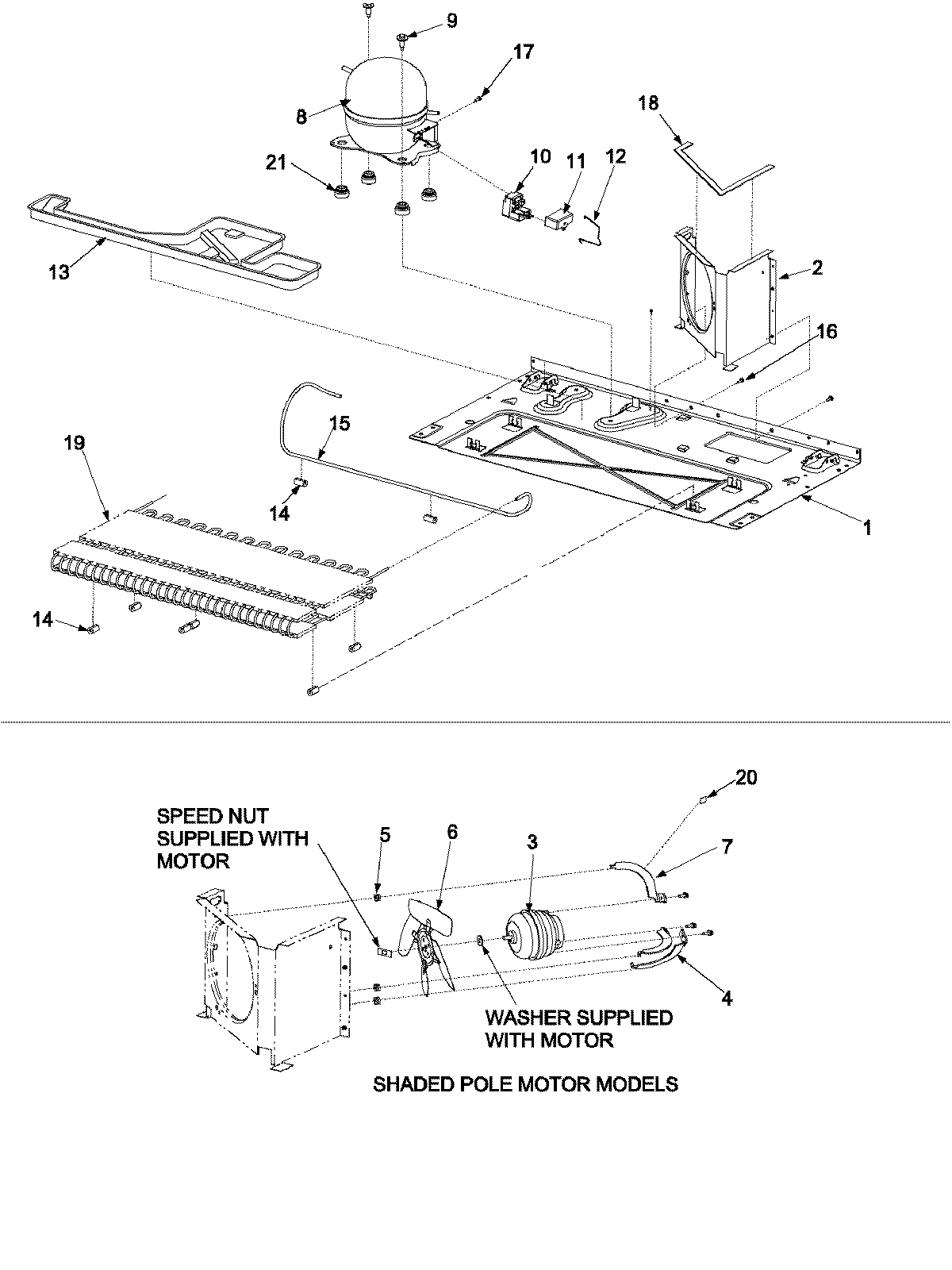 01 - CABINET BACK