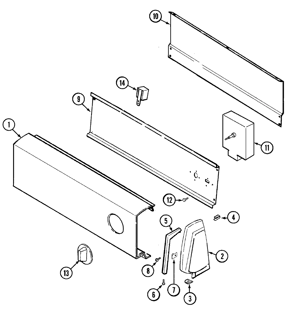 02 - CONTROL PANEL (BAx)