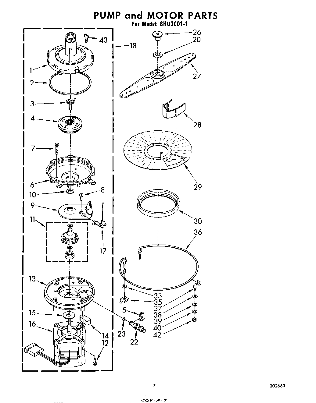 05 - PUMP AND MOTOR