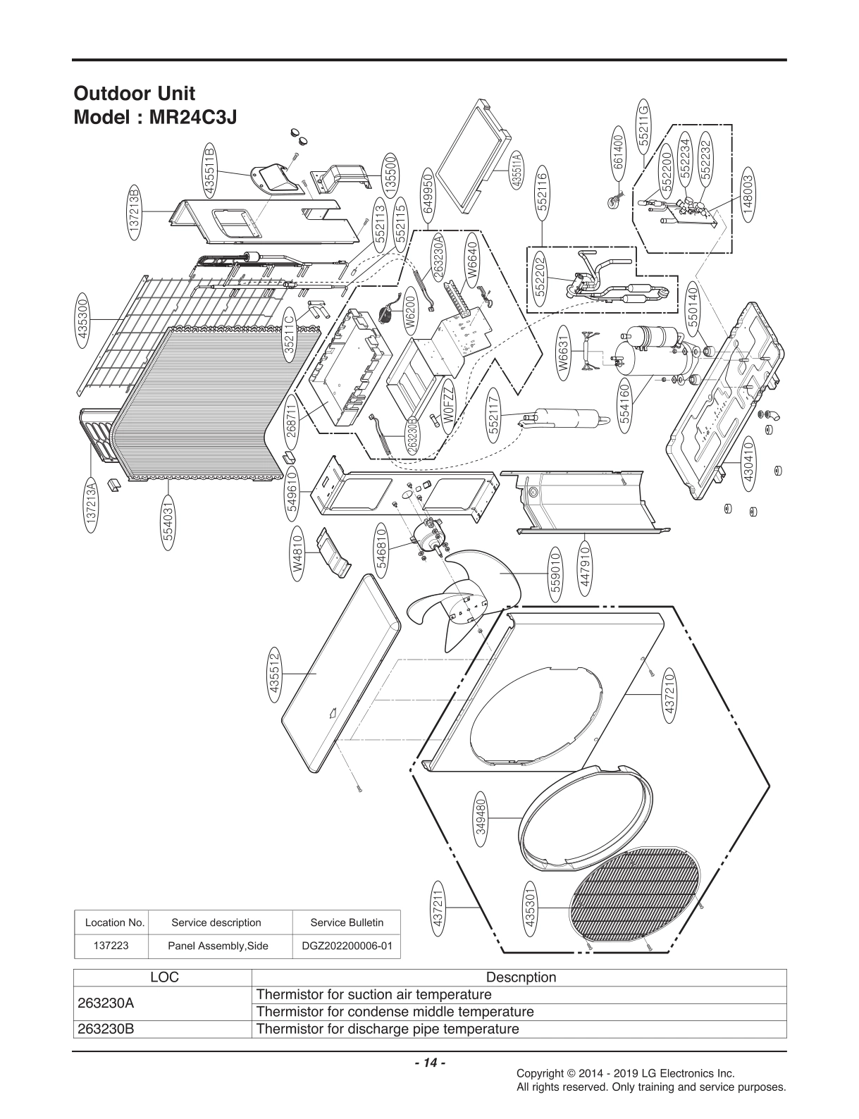 OUTDOOR UNIT