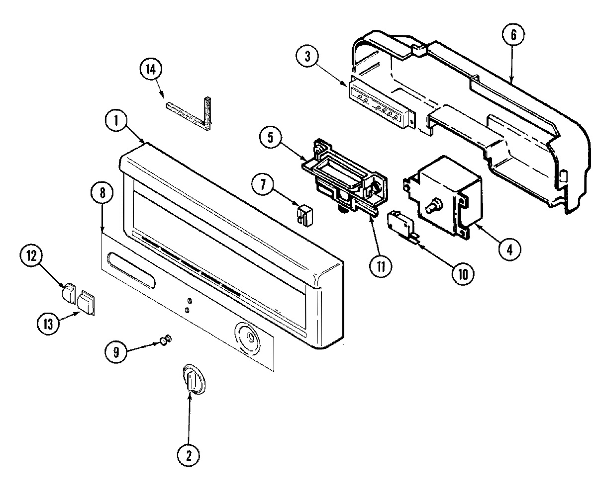 01 - CONTROL PANEL