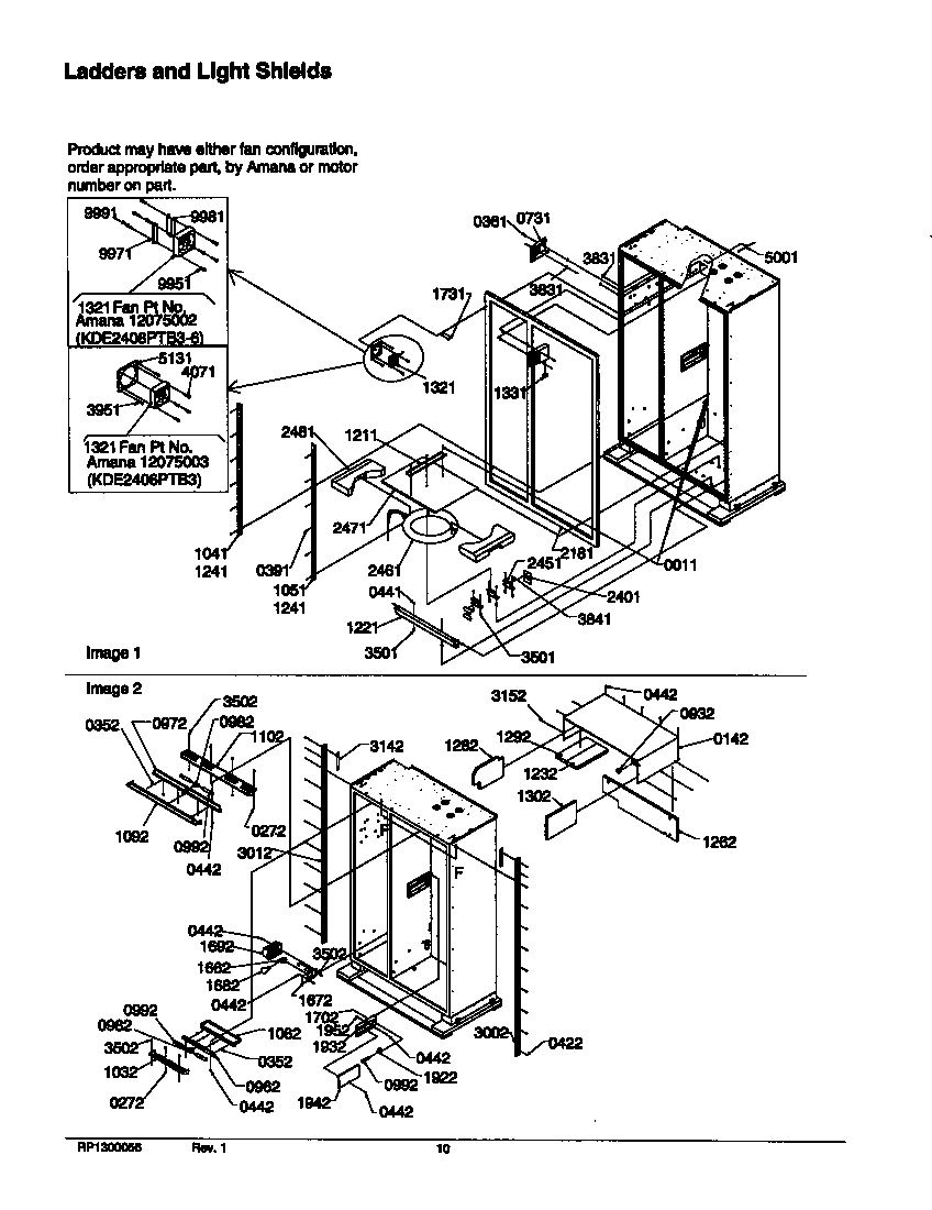 08 - LADDERS AND LIGHT SHIELDS