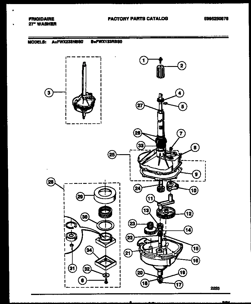 04 - TRANSMISSION PARTS