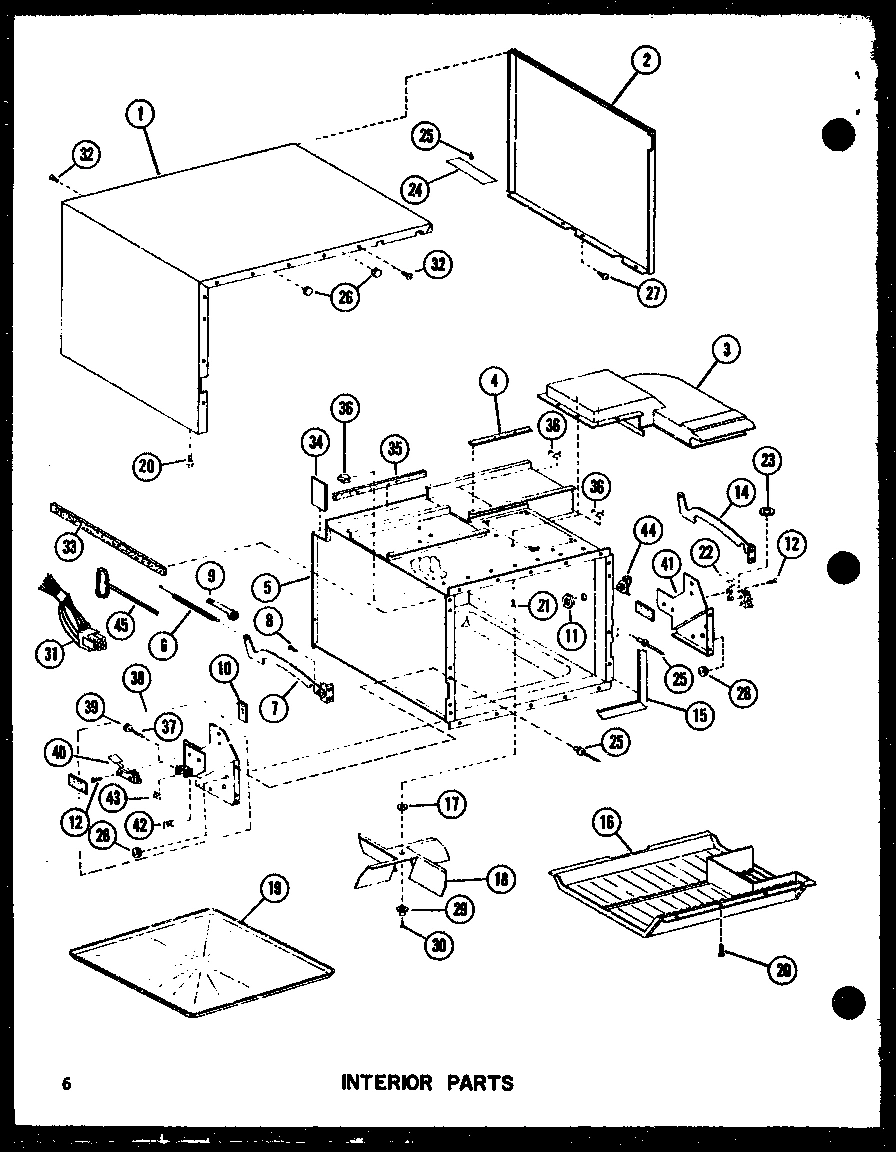01 - INTERIOR PARTS